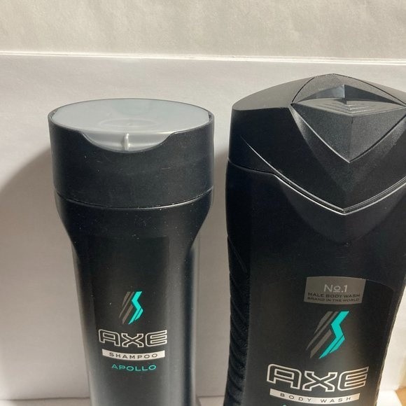 Axe Apollo Body Wash & Shampoo Set - Picture 2 of 14